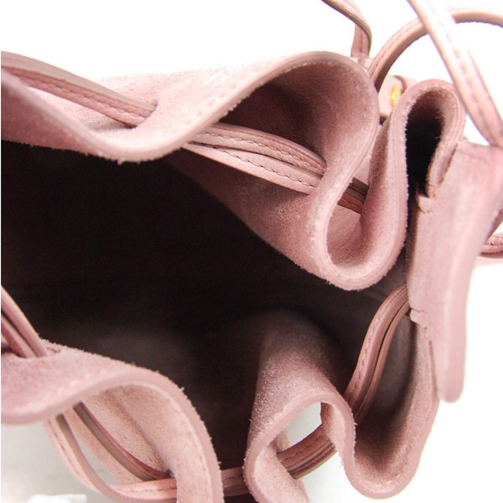 💗Host Pick💗 The Row Drawstring Suede Crossbody - Picture 13 of 13